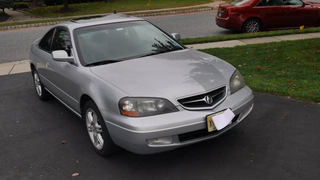 Illustration for article titled Tell me about the Acura CL